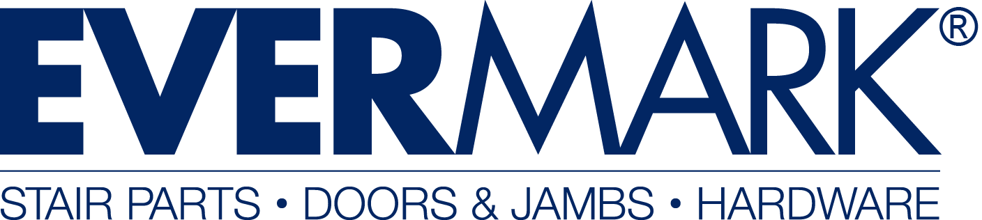 Evermark® Stair Parts, Doors, Hinges & Hardware
