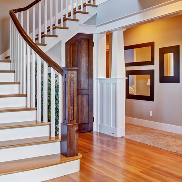 Evermark Stair Parts, Doors Jambs, Hinges, Hardware & More