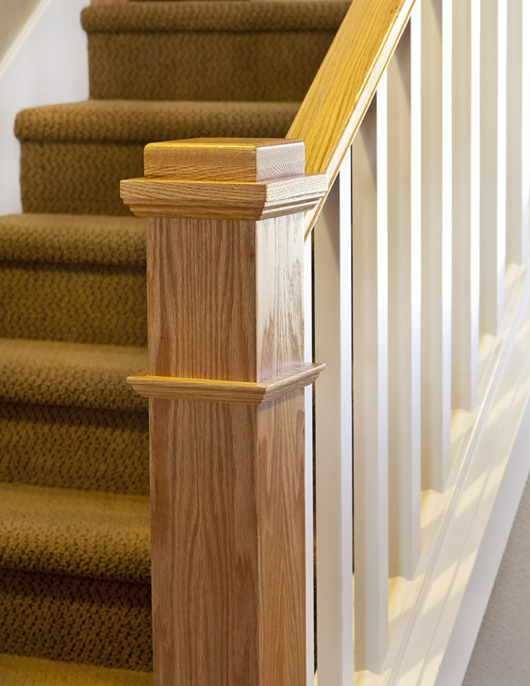 Stair Parts Evermark Stair Products Manufacturer 30+ Yrs
