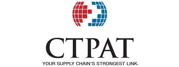 CTPAT logo - CTPAT statement of support