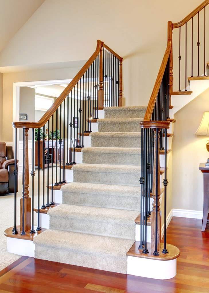 Stair Parts Evermark Stair Products Manufacturer 30+ Yrs