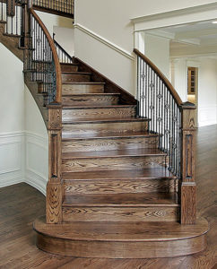 Stair Rail and Moulding | Evermark Stair Parts, Doors, Hinges & Hardware