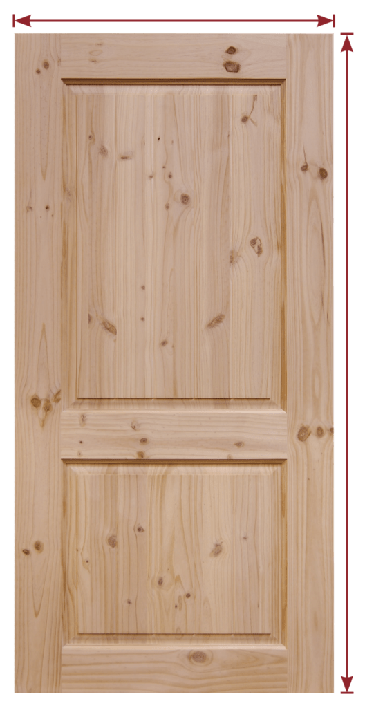 Evermark Stair Parts, Wood Doors, Hinges & Hardware Wood Doors