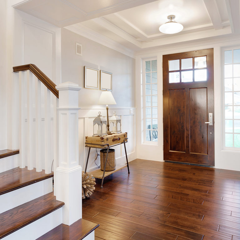 Evermark Stair Parts, Wood Doors, Hinges & Hardware Wood Doors