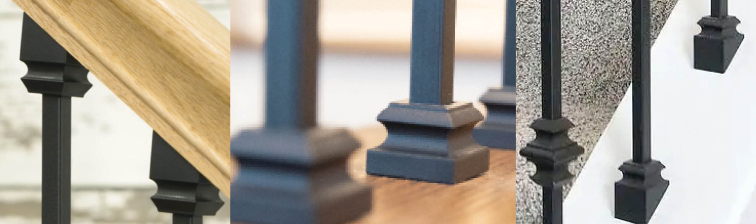 Slip-N-Grip—Add Iron Baluster Shoes to Your Stairs Faster and More Easily!